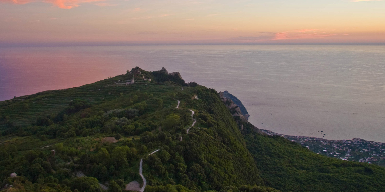 Andar per sentieri 25 aprile - 3 maggio 2020